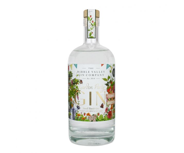 Garden Party Gin