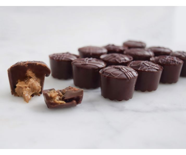 Vegan Peanut Butter Cups