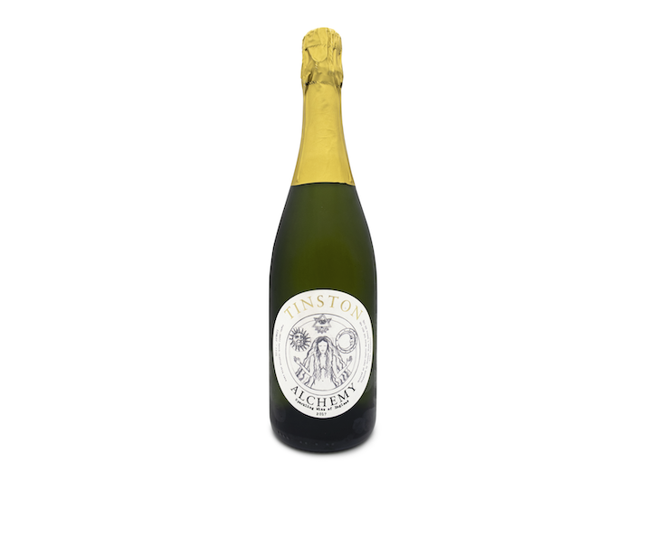 Tinston Alchemy English Sparkling Wine 2017