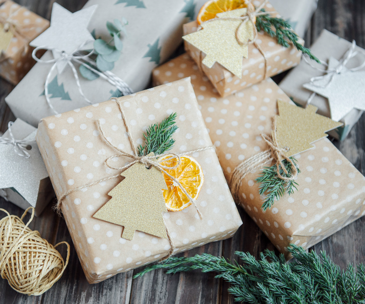 An affordable and cosy Christmas