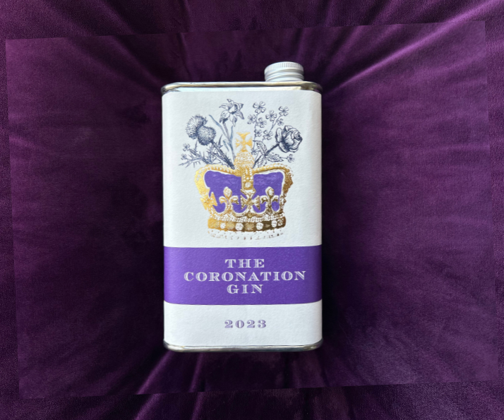 The Coronation Gin