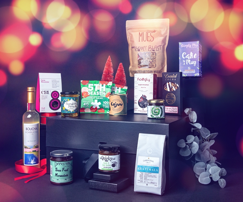 Christmas Gift Box Prize Draw