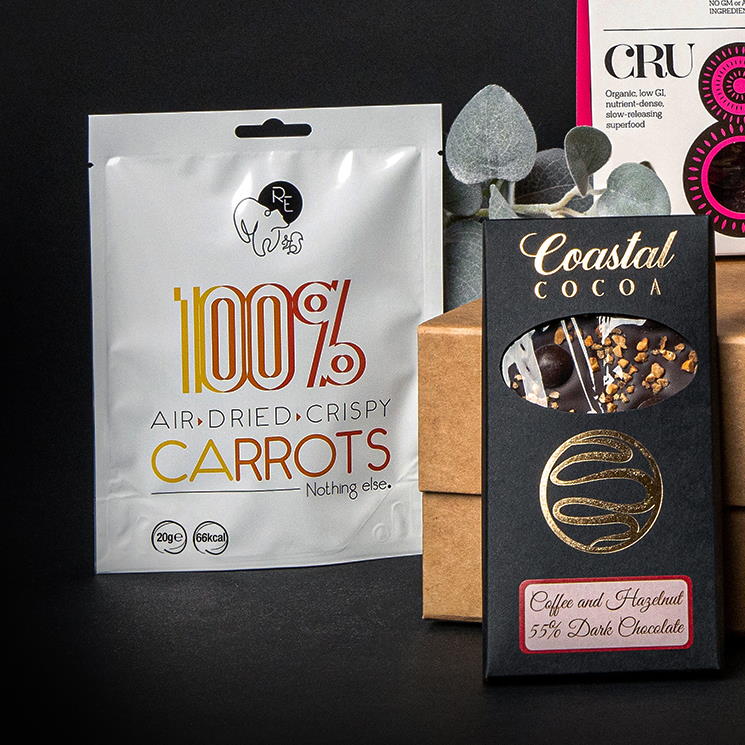 Featured Maker - vegan-gift-boxes