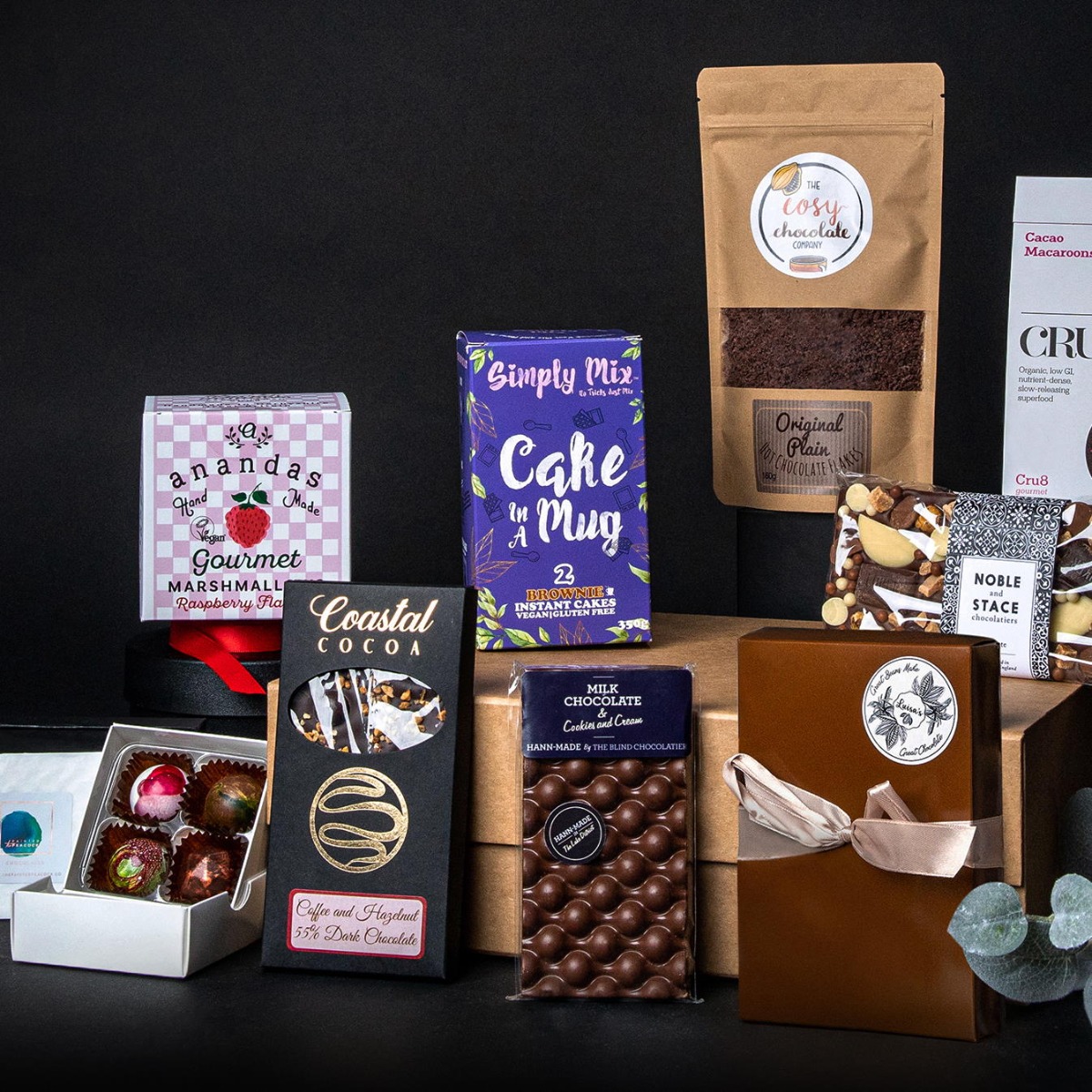 Featured Maker Chocoholic