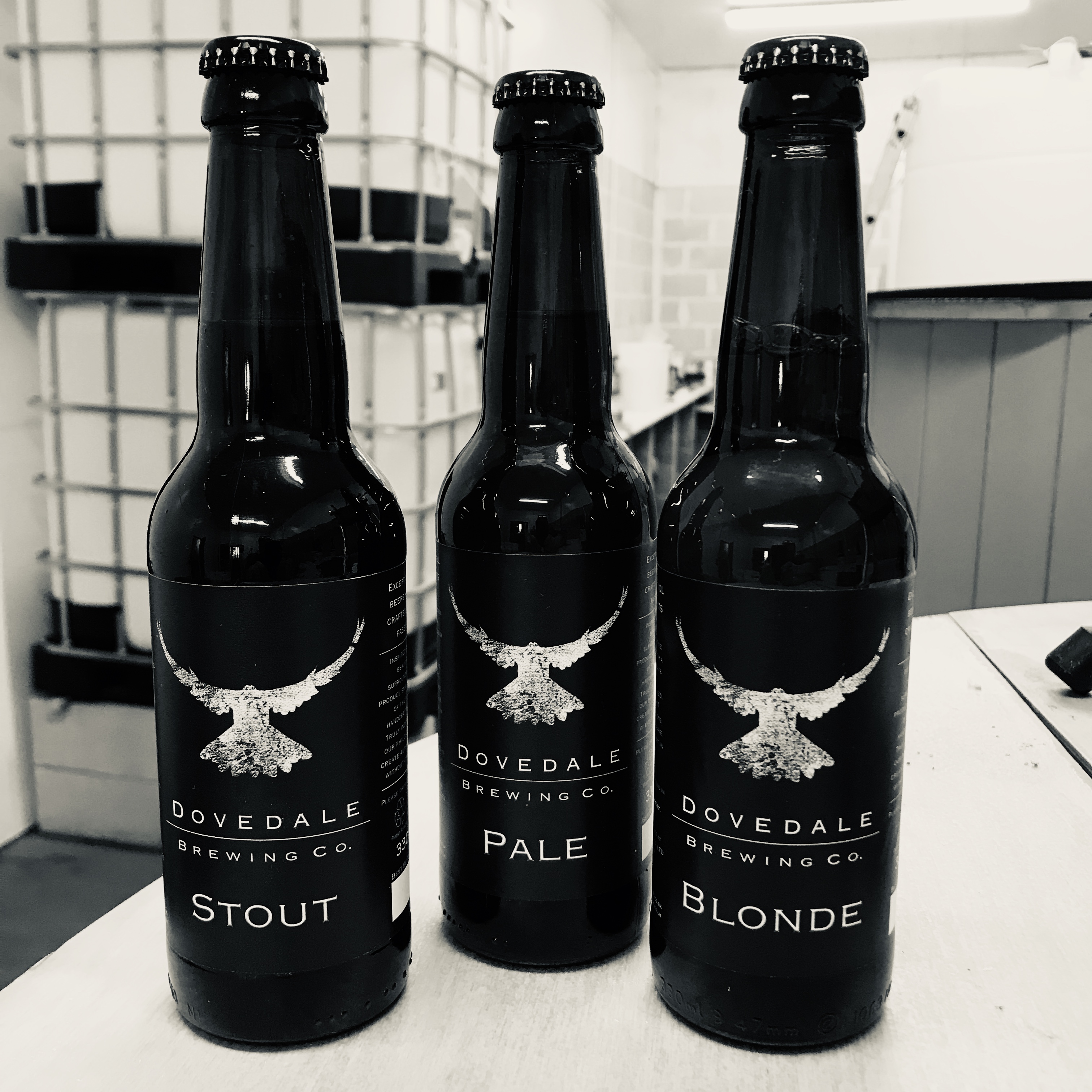 Dovedale Brewing Co.