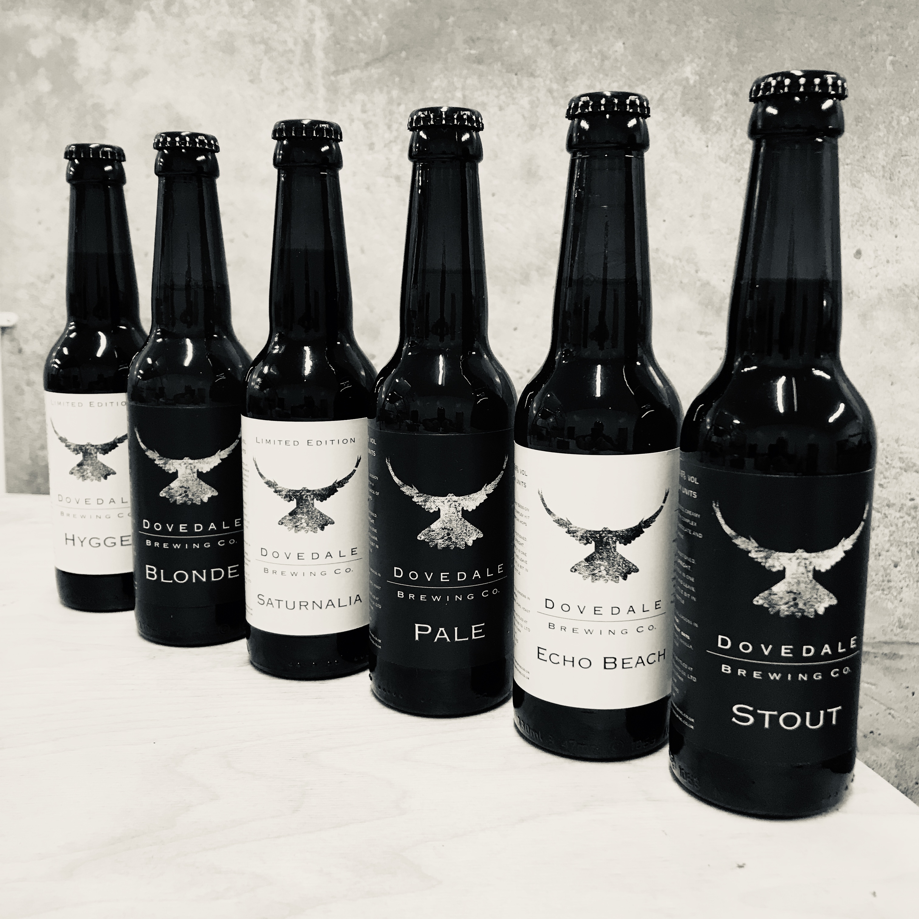 Dovedale Brewing Co.
