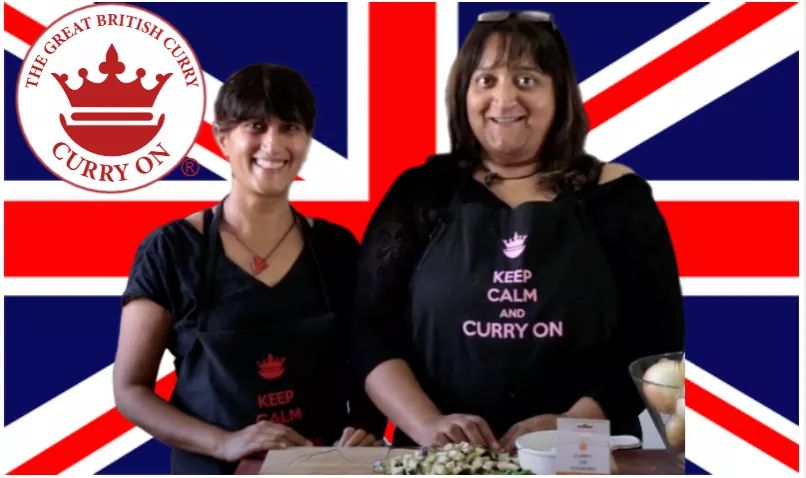 Curry On Cooking