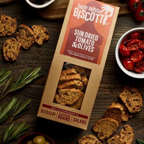 Great British Biscotti Co