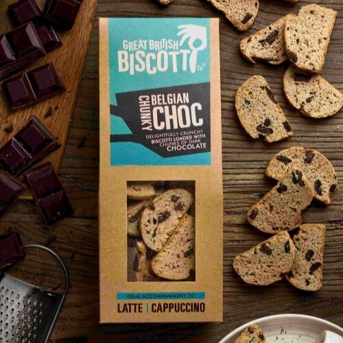 Great British Biscotti Co