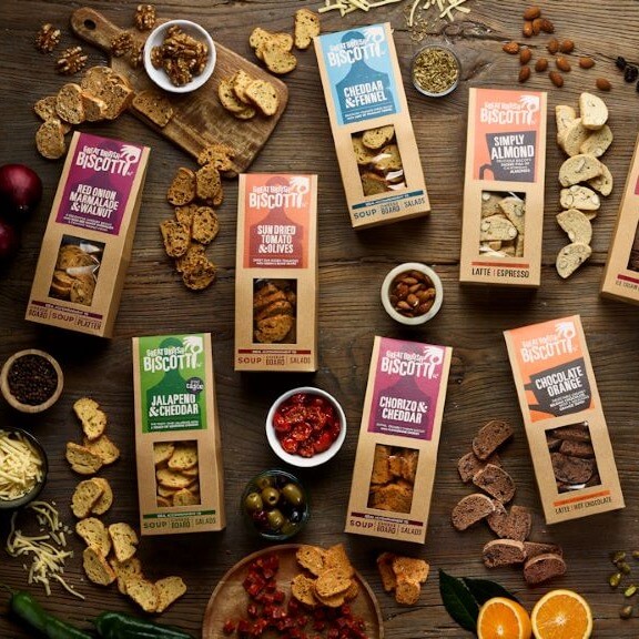 Great British Biscotti Co