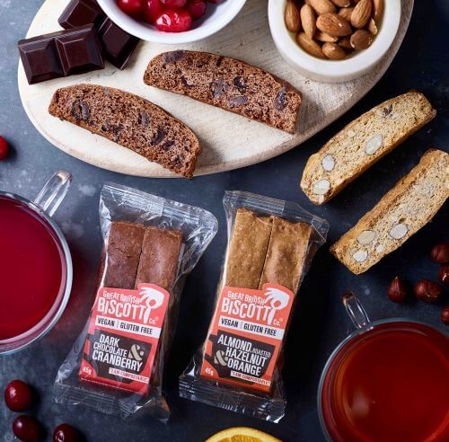Great British Biscotti Co