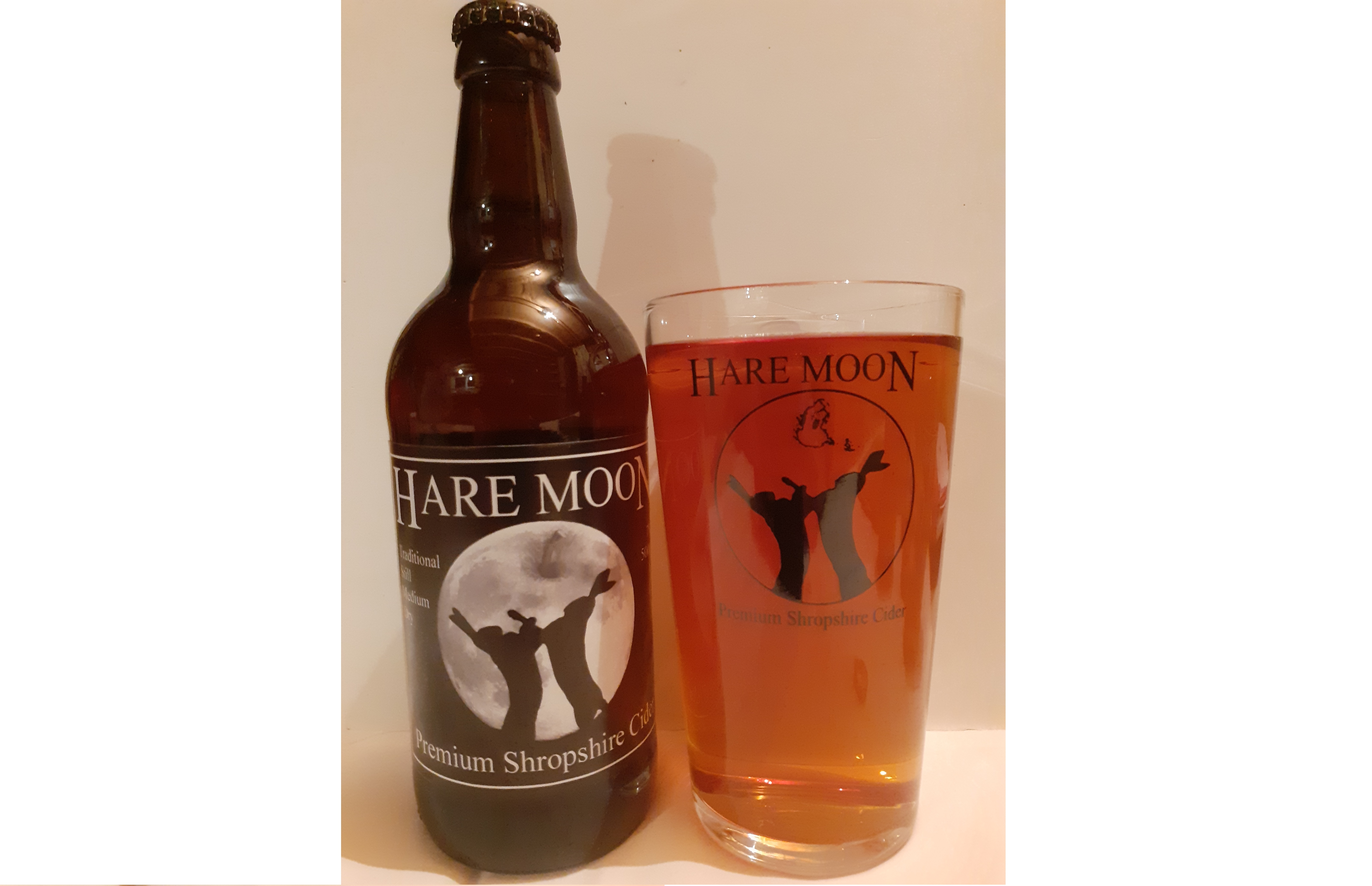 Haremoon cider