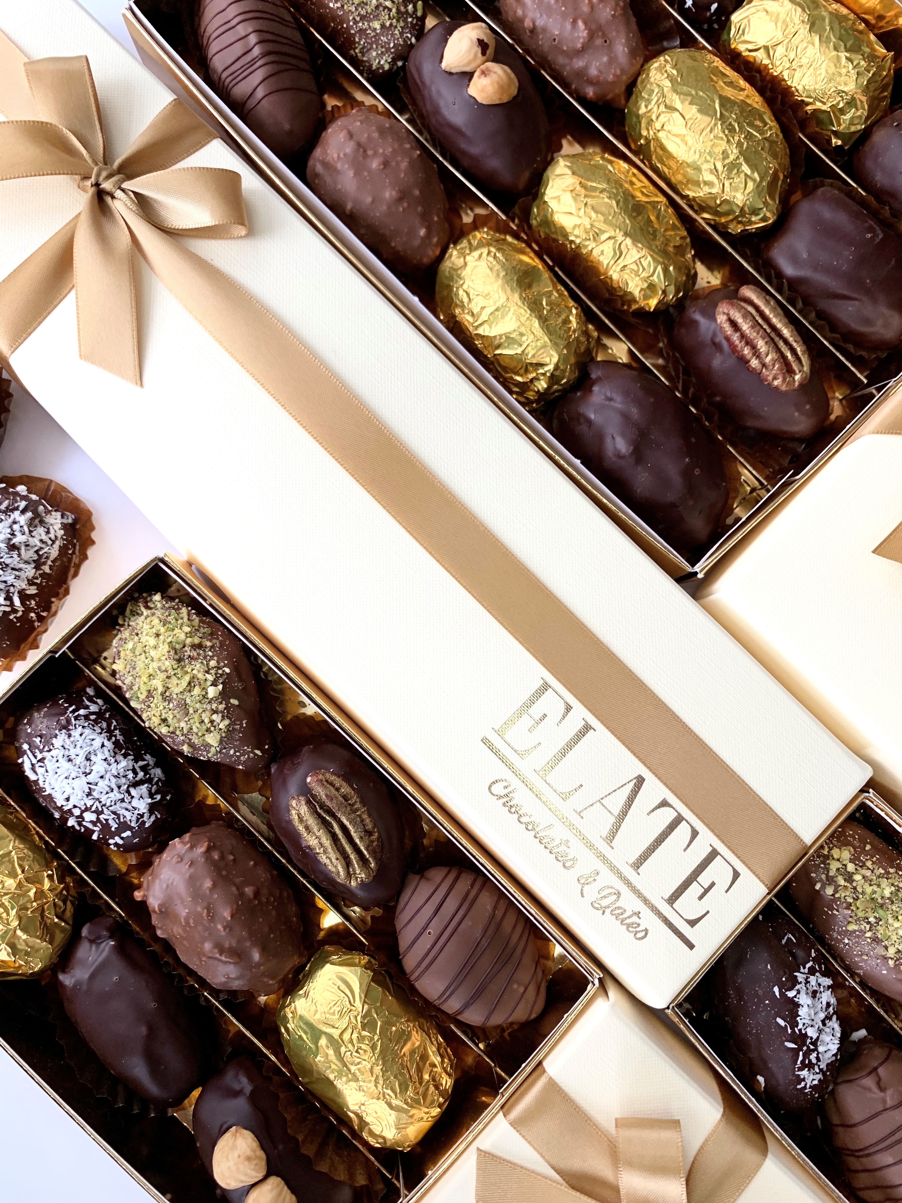 Elate Chocolates & Dates