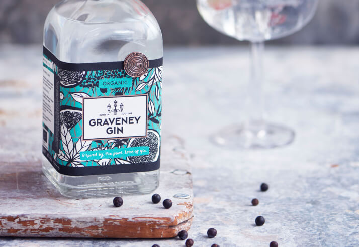 Graveney Gin