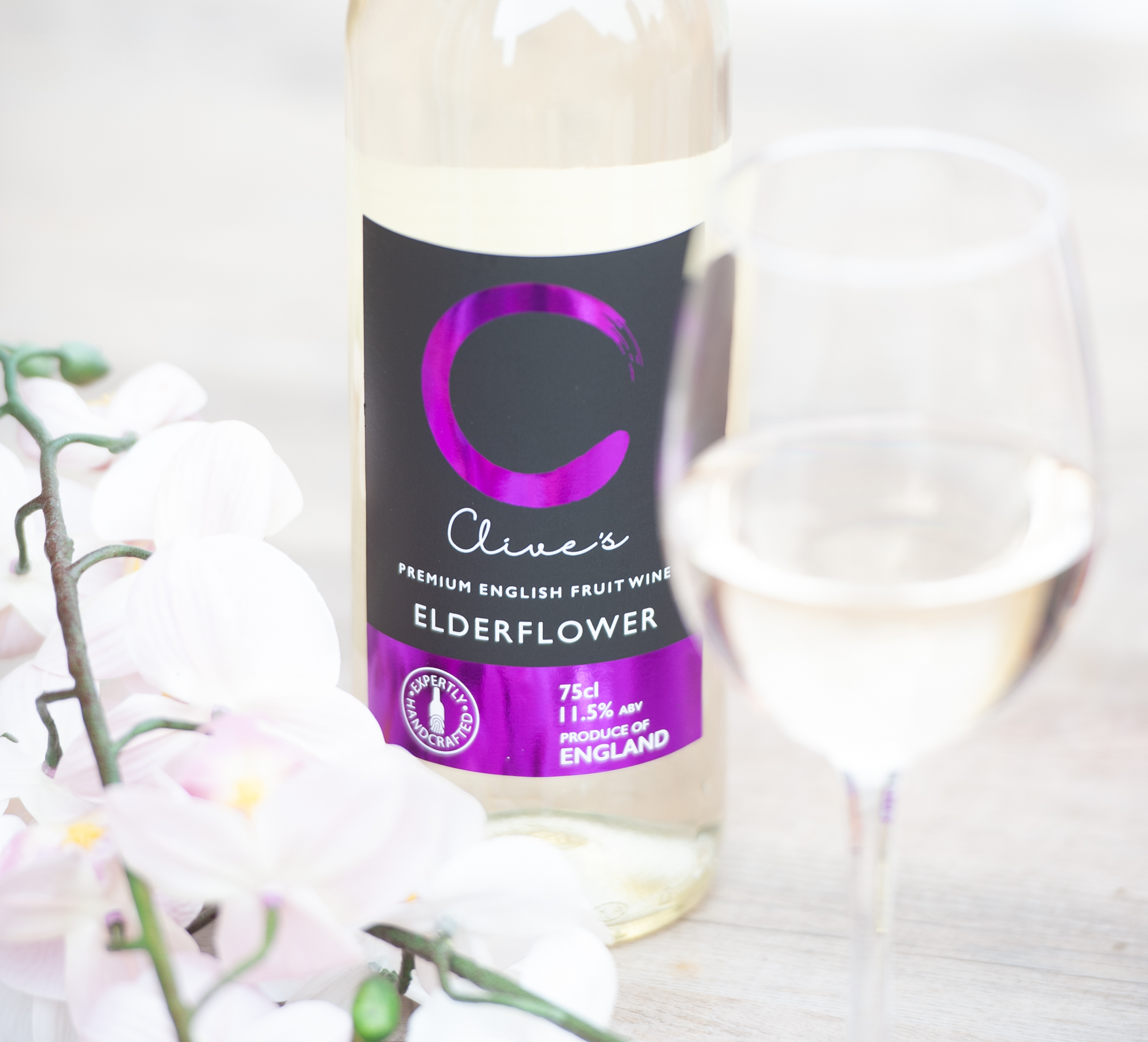 Clive's Wines Ltd