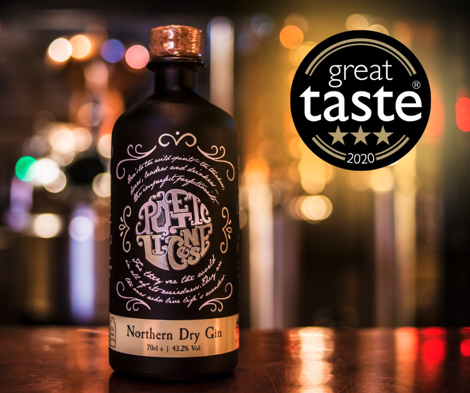 Poetic License Distillery