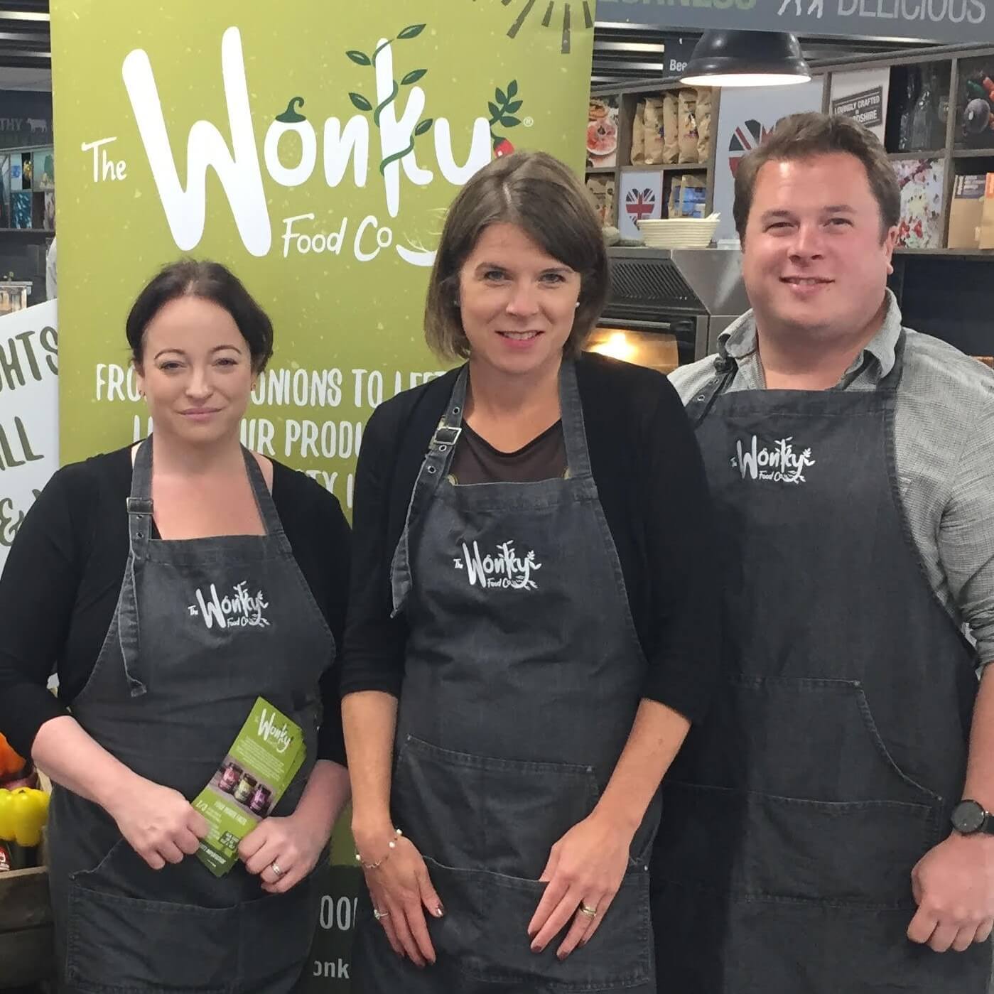 The Wonky Food Company