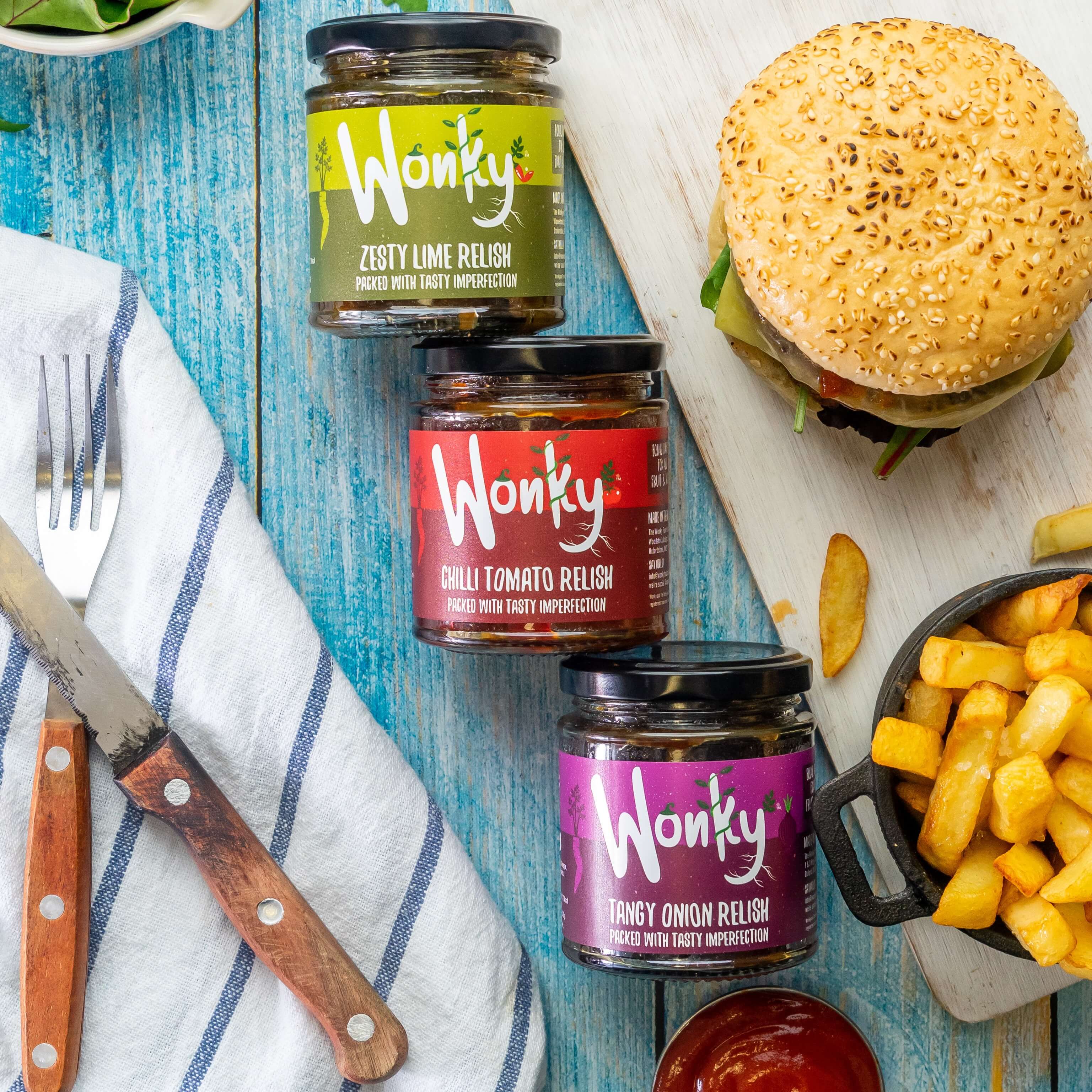 The Wonky Food Company