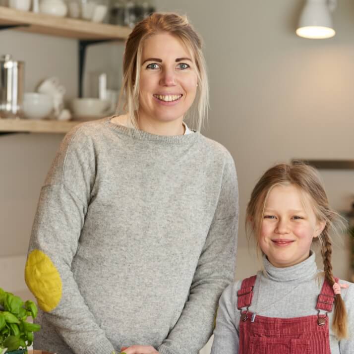 Nourish - grow, cook, enjoy