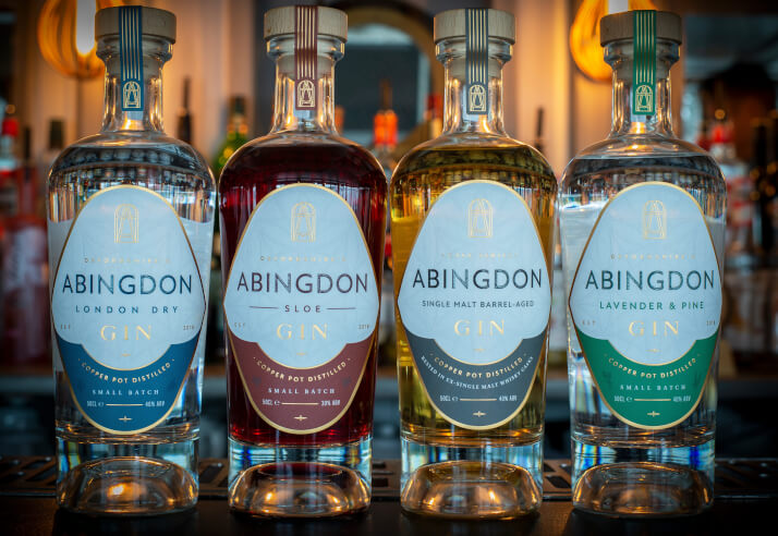 Abingdon Distillery