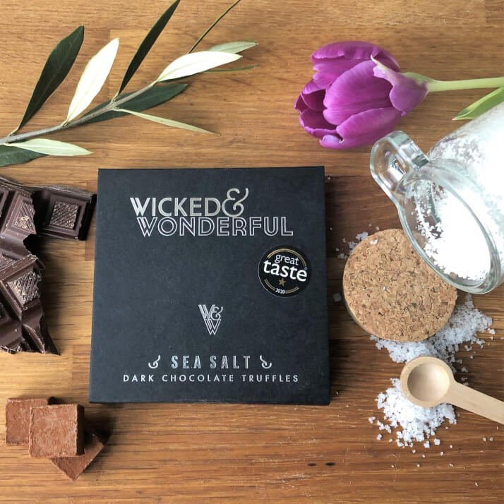 Wicked & Wonderful Chocolatier
