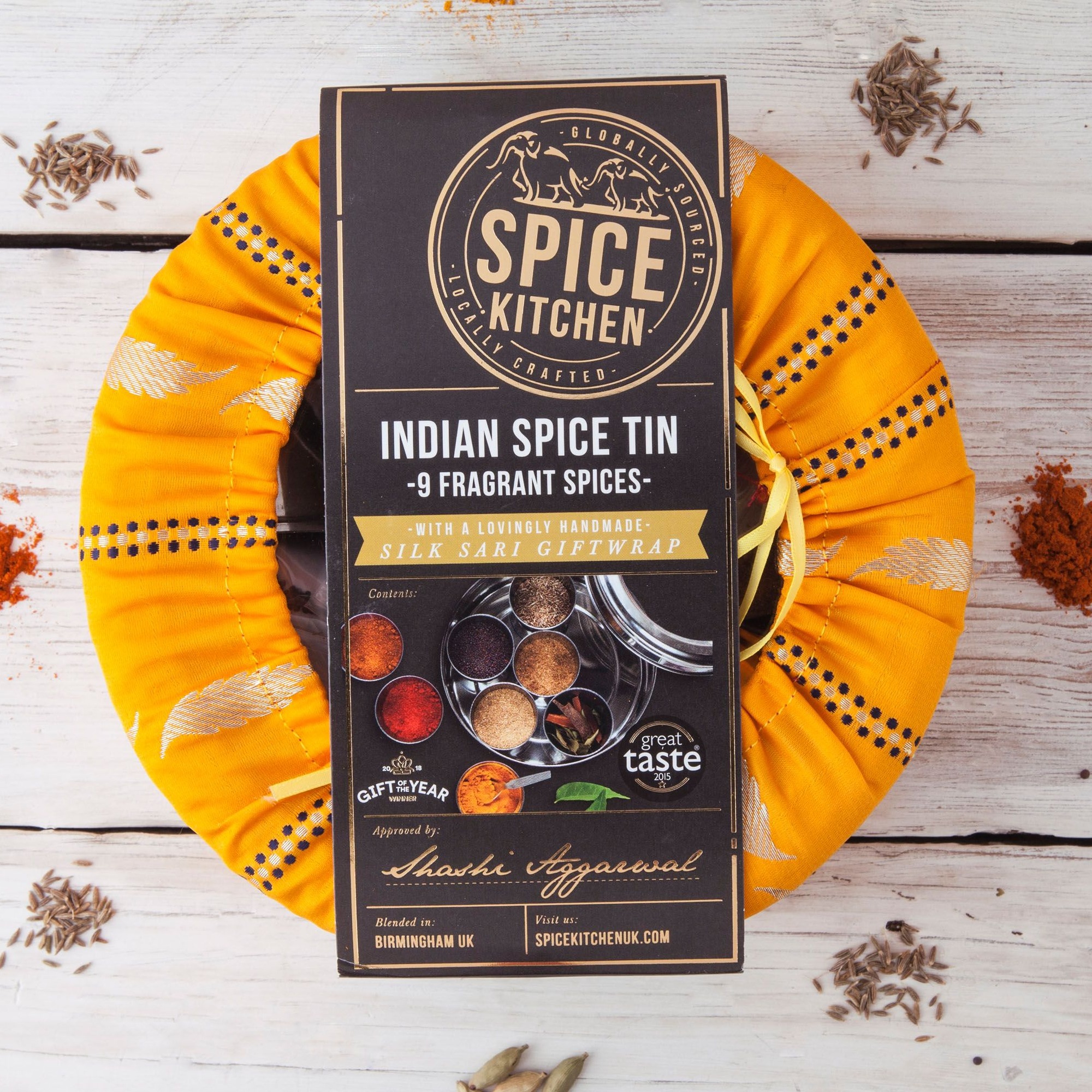 Spice Kitchen