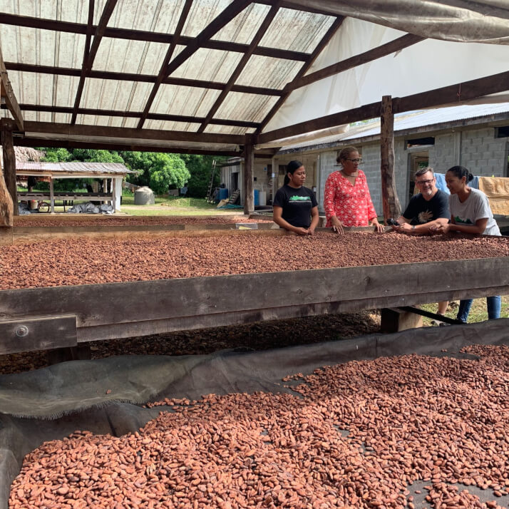 Tosier Chocolatemaker