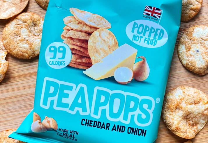 Pea Pops