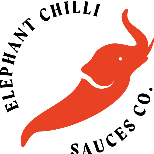 Elephant chilli sauce and spices