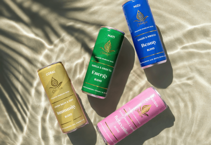 Catalyse Life Drinks