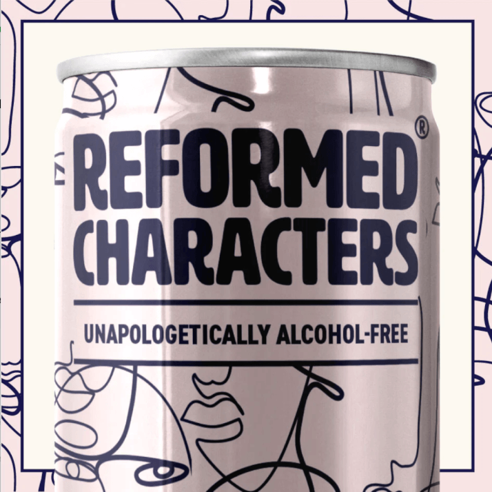 Reformed Characters – Unapologetically Alcohol Free