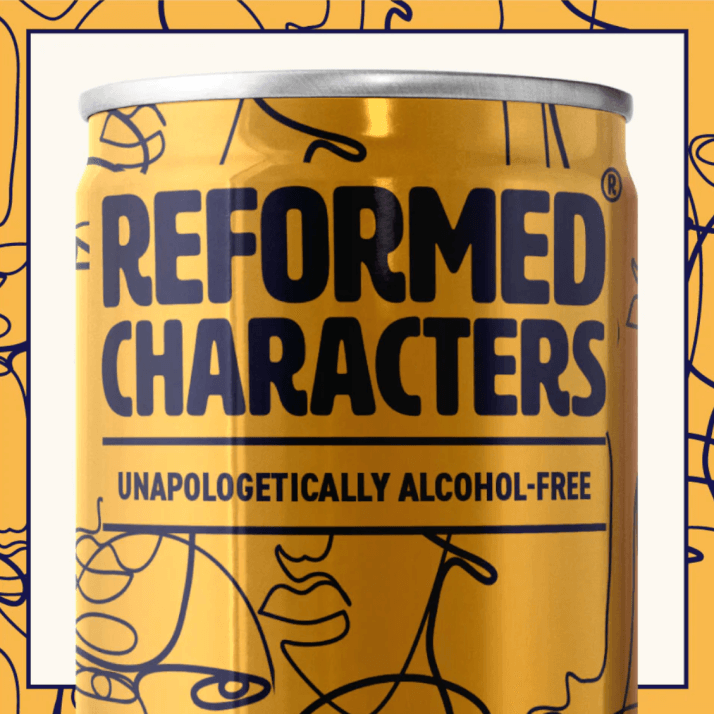 Reformed Characters – Unapologetically Alcohol Free