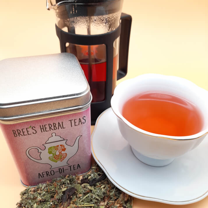 Bree's Herbal Teas