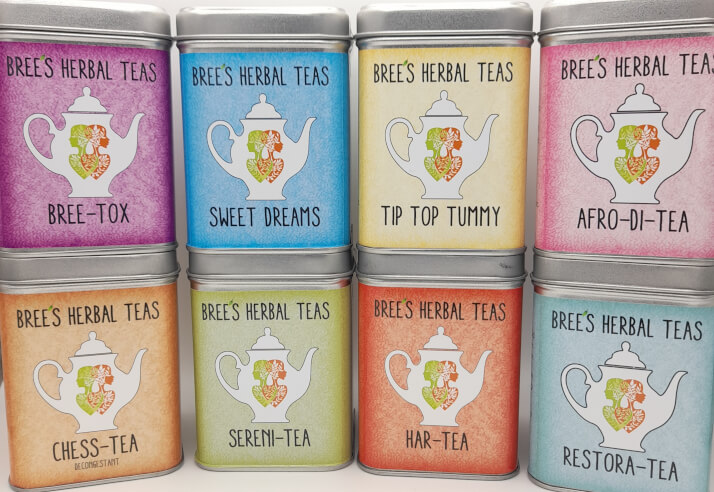 Bree's Herbal Teas