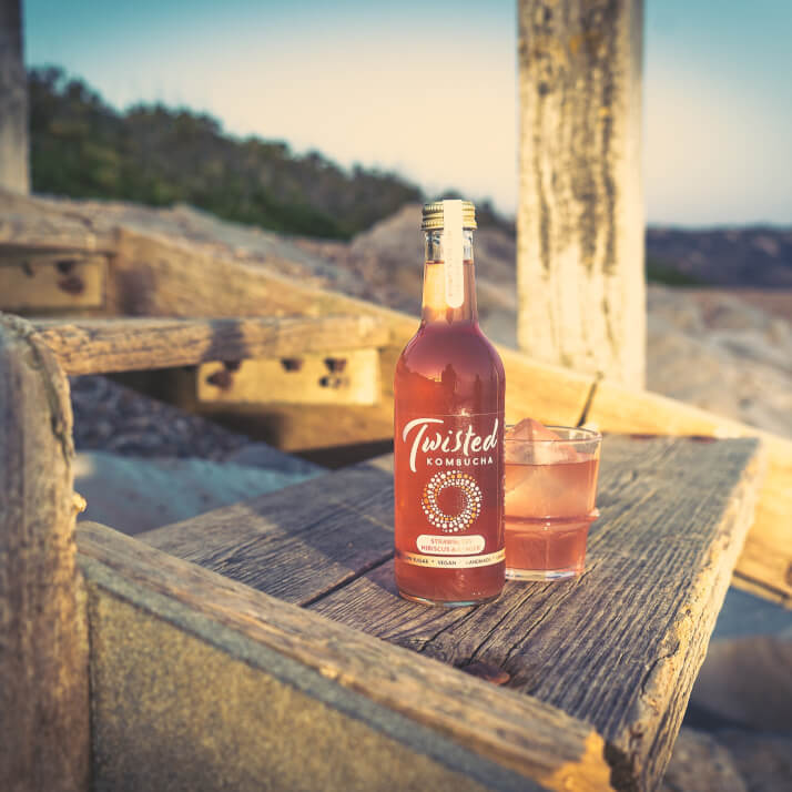 Twisted Kombucha