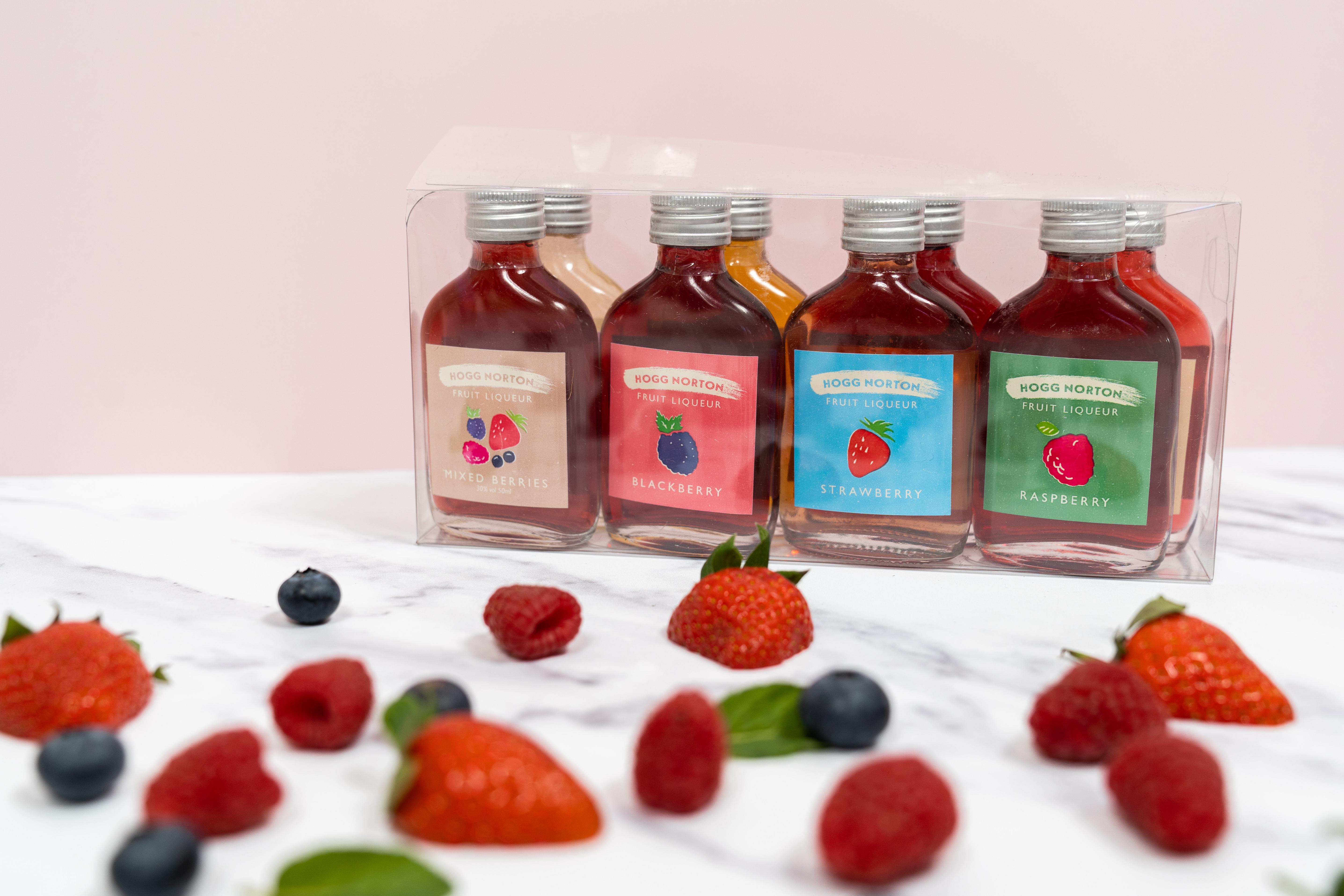 Hogg Norton Fruit Liqueurs