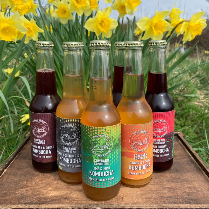 Cowbarn Brewery