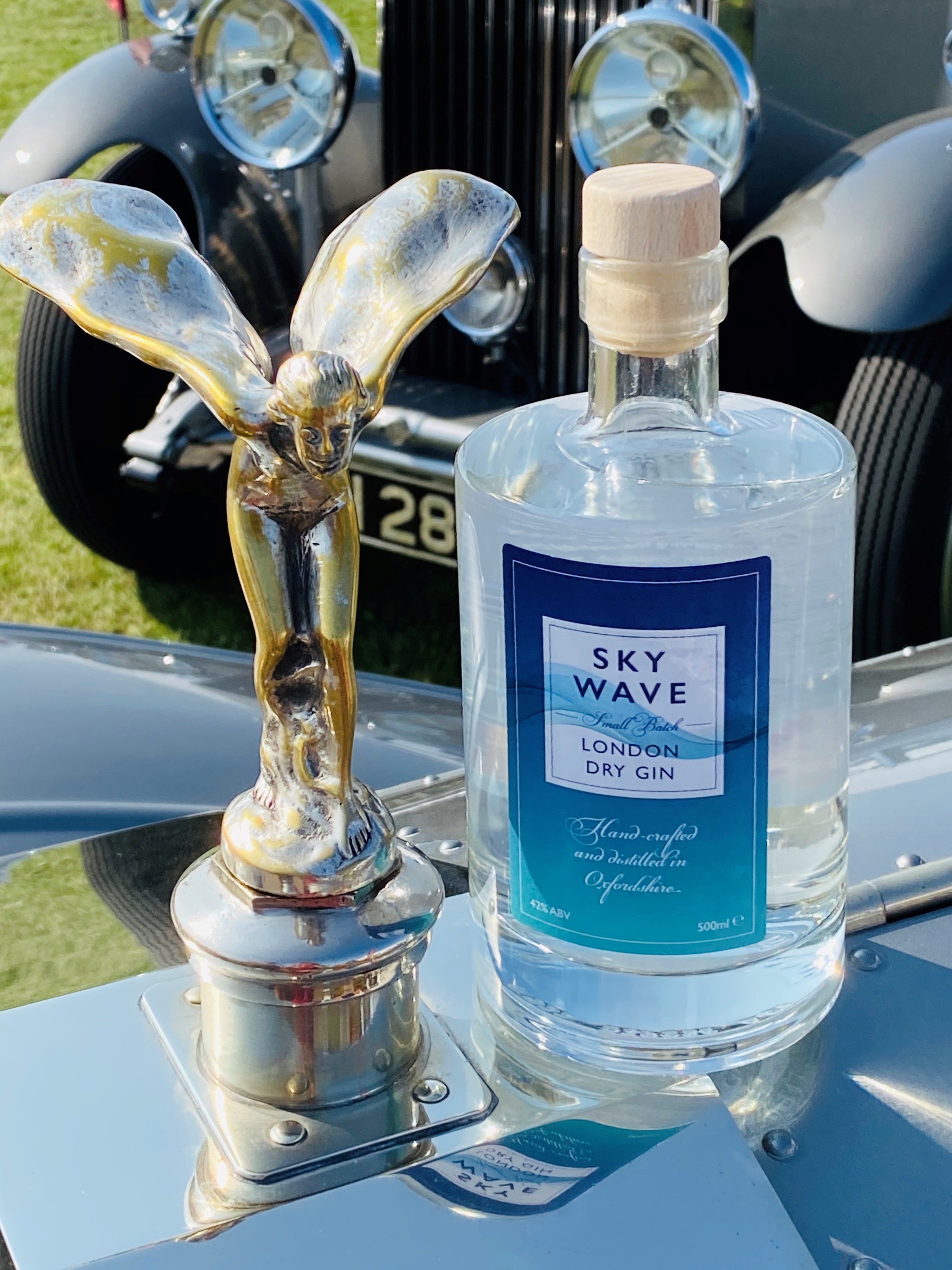 Sky Wave Gin