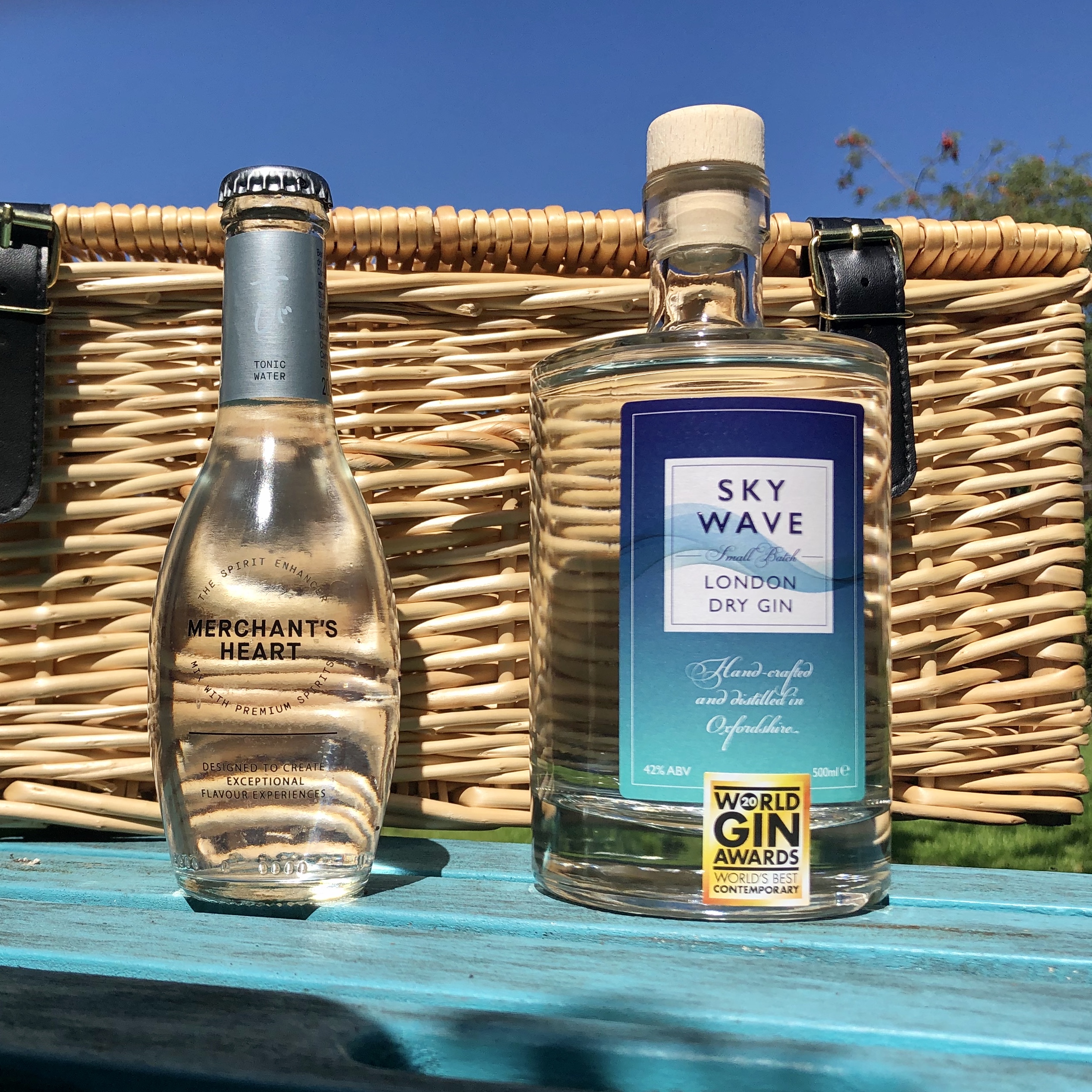 Sky Wave Gin