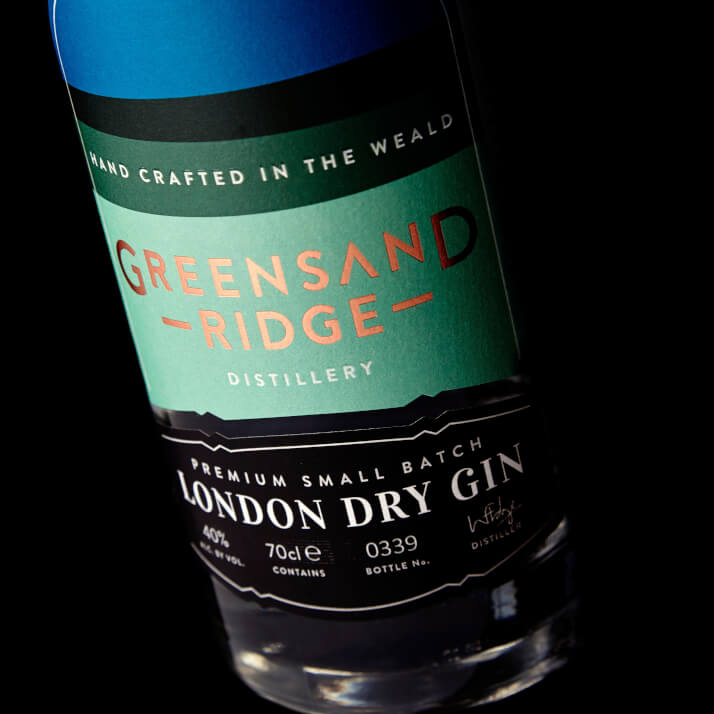 Greensand Ridge Distillery