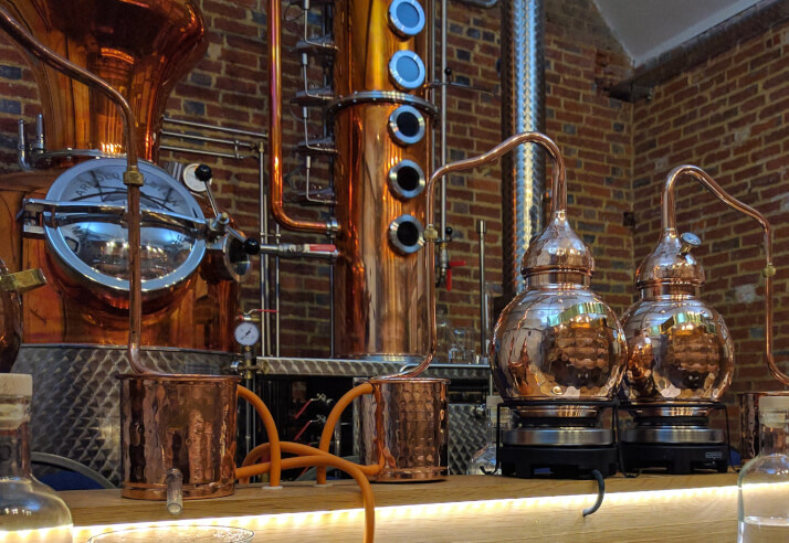 Greensand Ridge Distillery