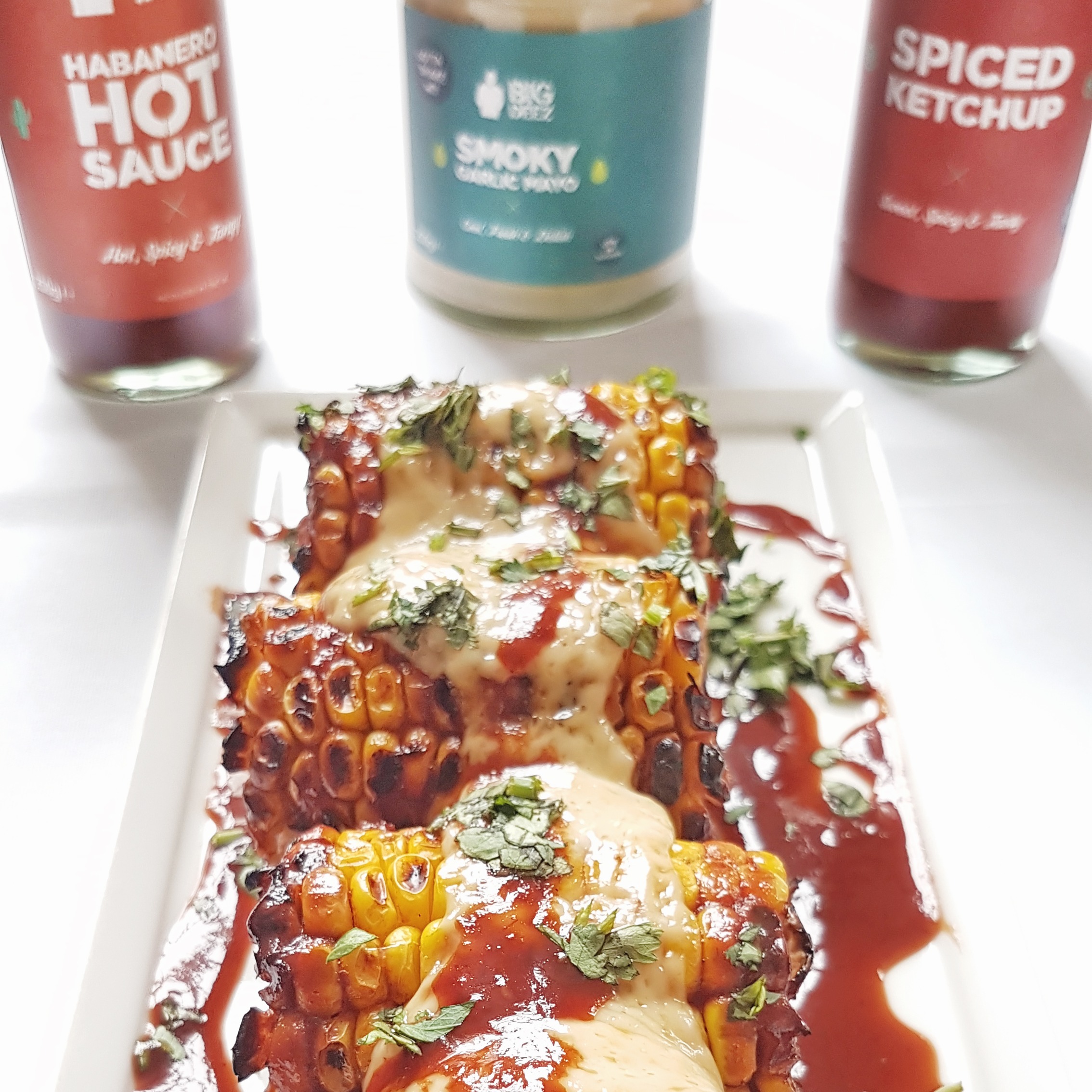 Big Deez Sauces