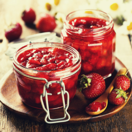 Jam, preserves, marmalade & spread