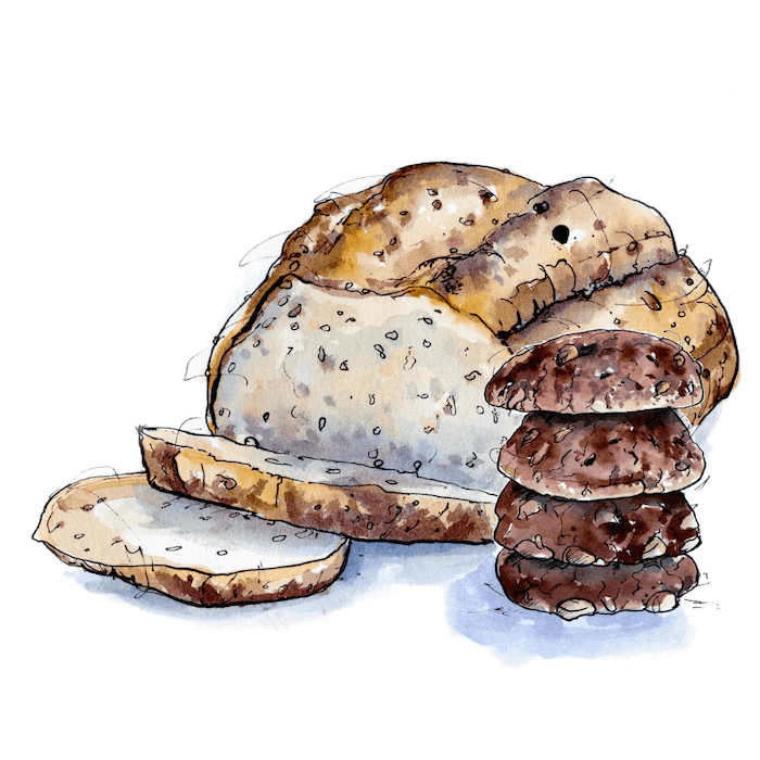 Bakery Bakery
