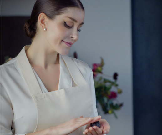 First Great Taste Award - Stefanie Siraghi, NOSHY