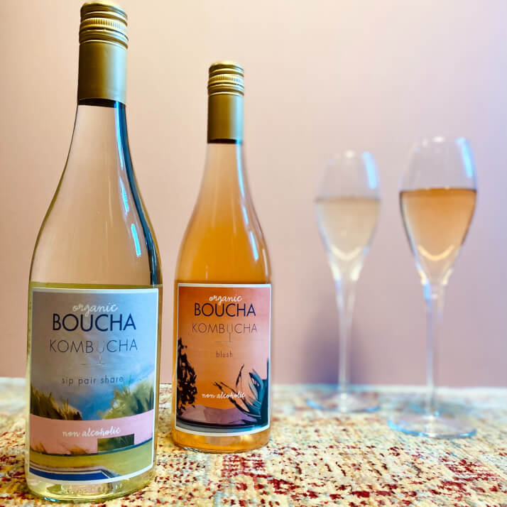 Boucha Kombucha