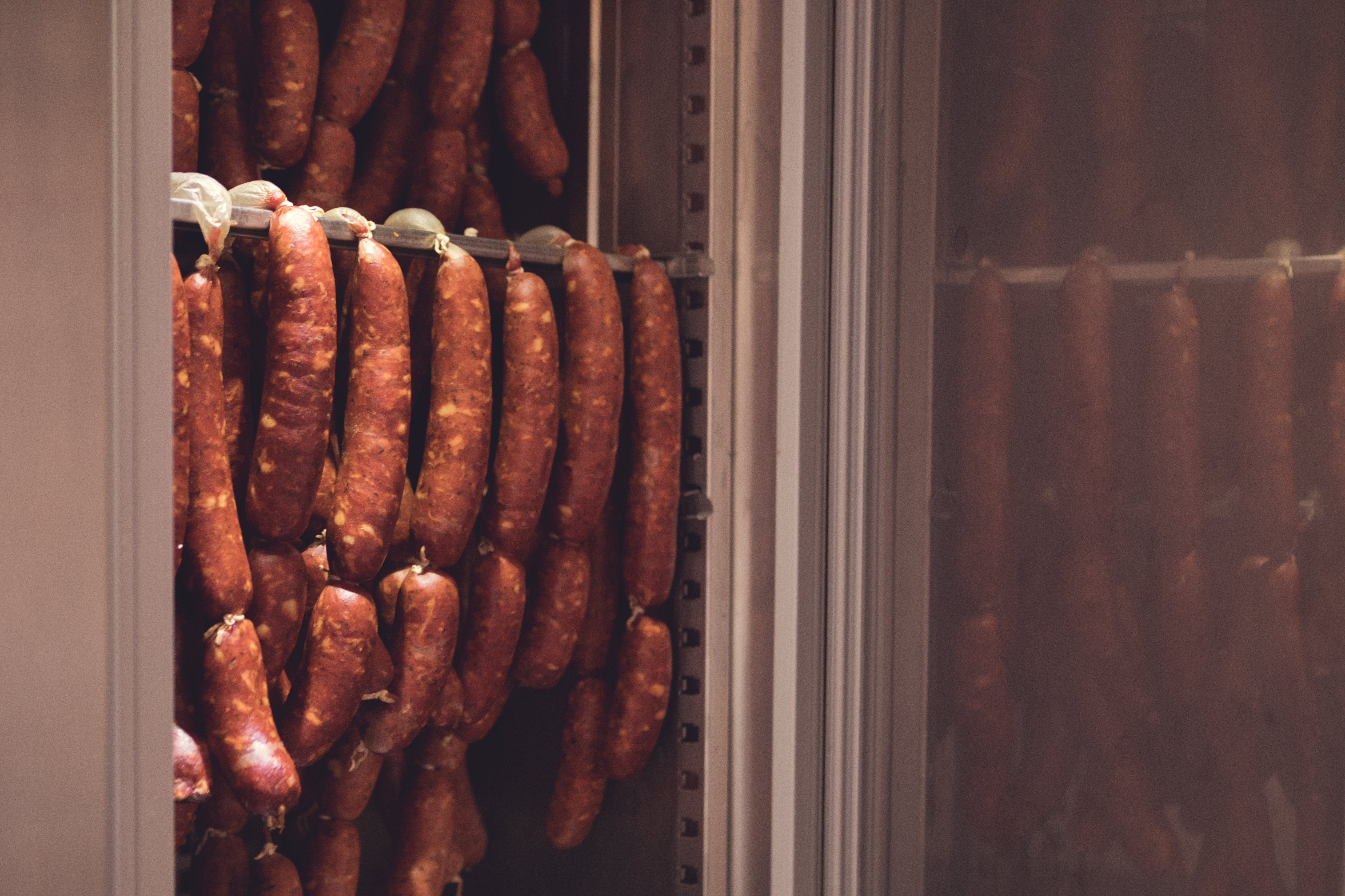 Chorizos Casa Gomez