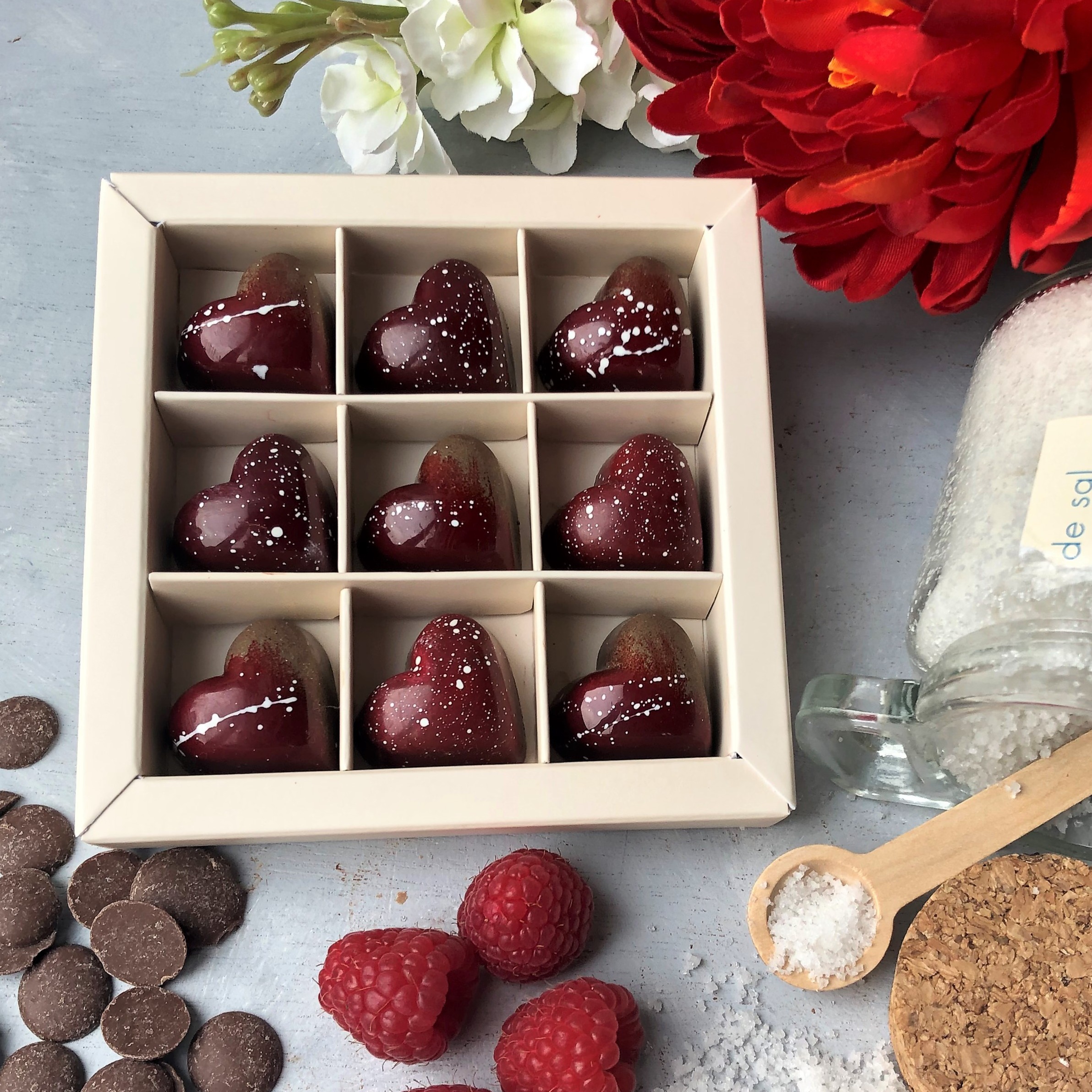 Wicked & Wonderful Chocolatier