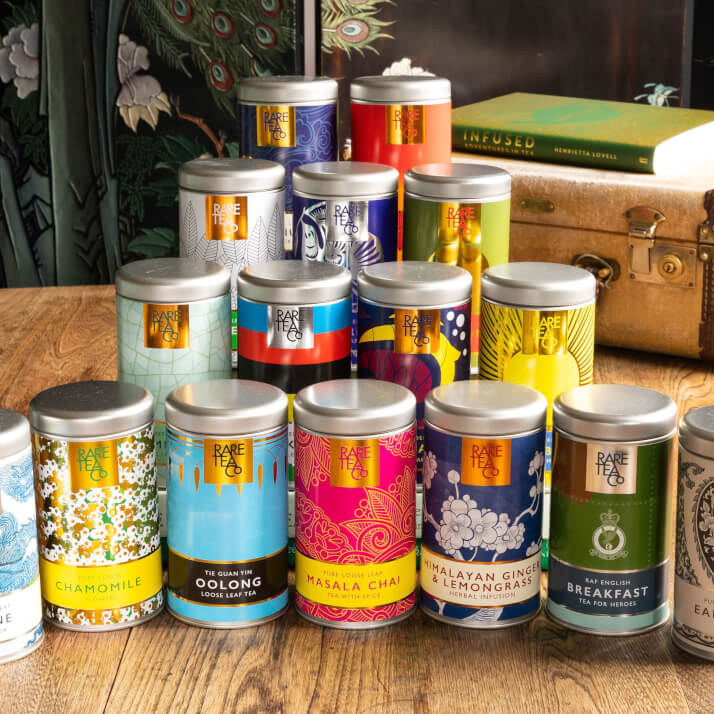 Rare Tea Company