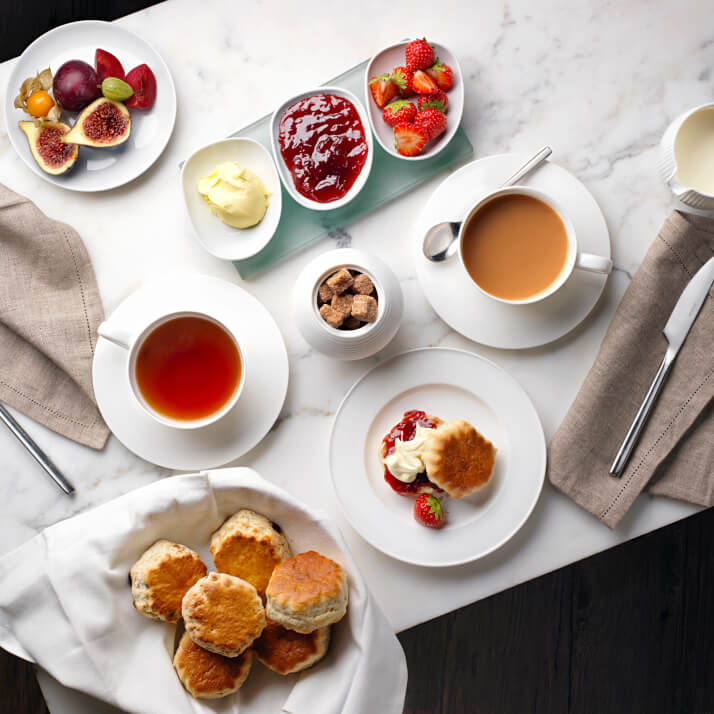 Birchall Tea